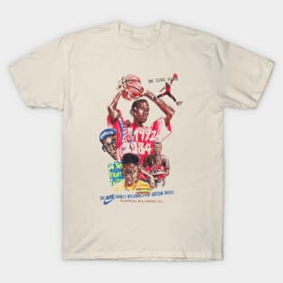 BASKETBALLART - REPUBLIC JORDAN T-Shirt